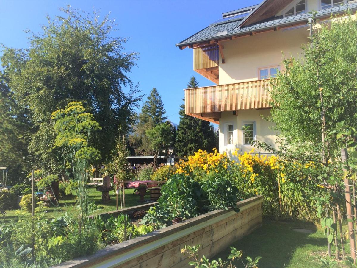 Hannas Alpengruss Apartment & Zimmer Seefeld w Tirolu Zewnętrze zdjęcie
